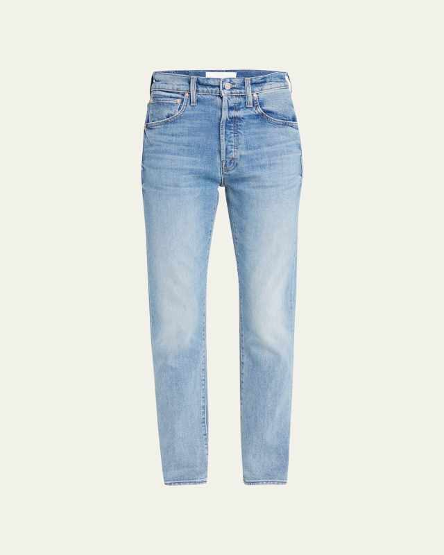 High Waisted Hiker Hover Jeans